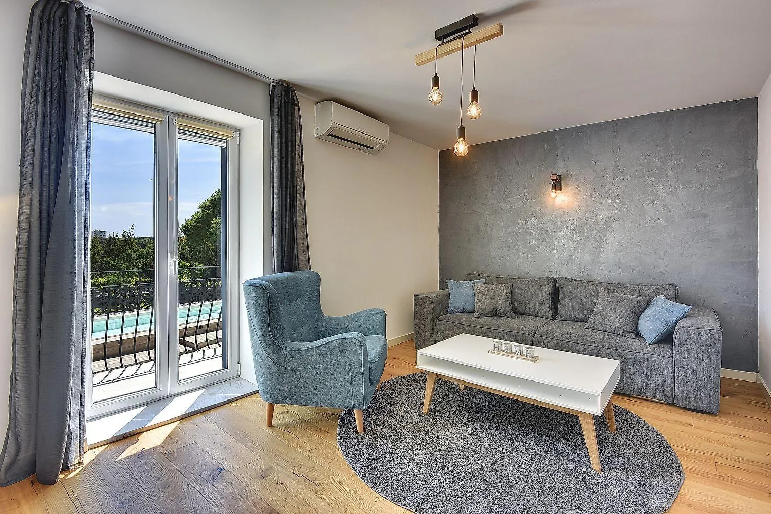 Apartamento 200 Meter Zum Strand Mit Salzwasserpool, Grill, Sonnenterrasse Pula